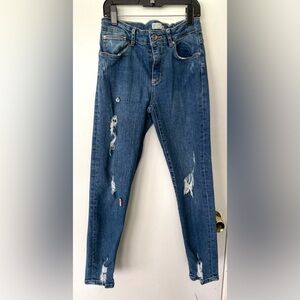 Zara Girl Jeans